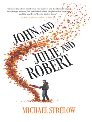 cover image of John and Julie and Robert